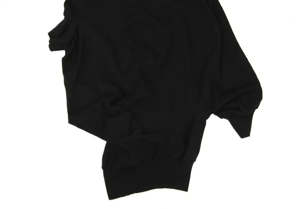 JUNYA WATANABE COMME des GARCONS Chain Design Knit Tops K-139436_013