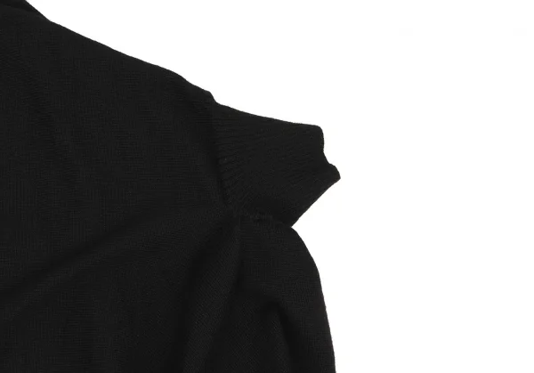 JUNYA WATANABE COMME des GARCONS Chain Design Knit Tops K-139436_005
