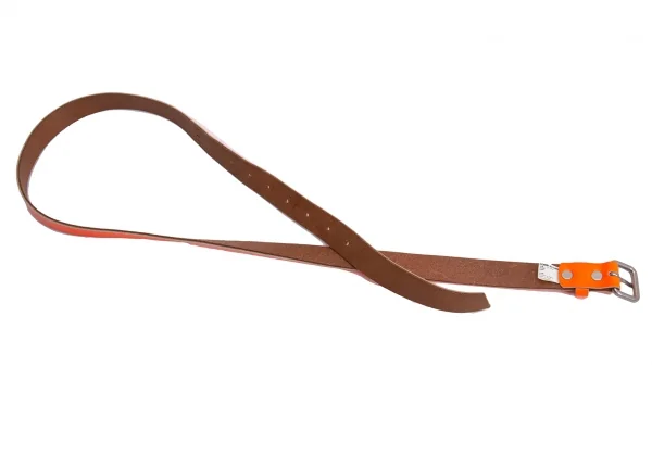 COMME des GARCONS HOMME PLUS Leather Color Belt K-139441_005