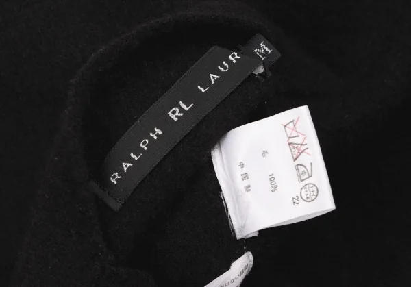 RL RALPH LAUREN Wool Hook Jacket K-139445_012