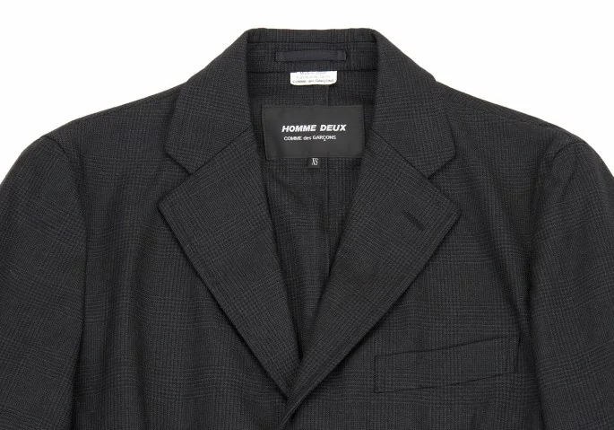 コムデギャルソン オム ドゥ COMME des GARCONS HOMME DEUX グレン 