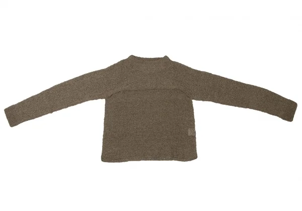 GALERIE VIE Silk Hand Knit Sweater K-139476_002