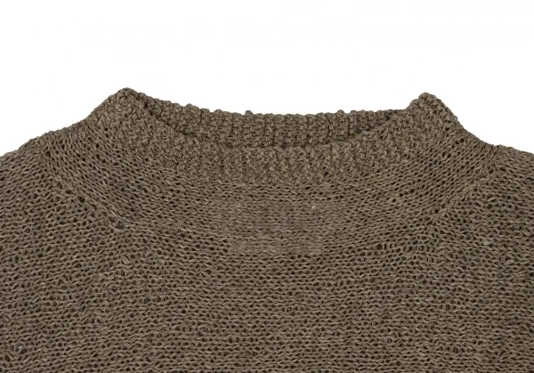 GALERIE VIE Silk Hand Knit Sweater K-139476_003