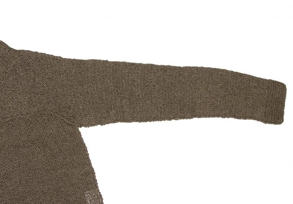 GALERIE VIE Silk Hand Knit Sweater K-139476_004