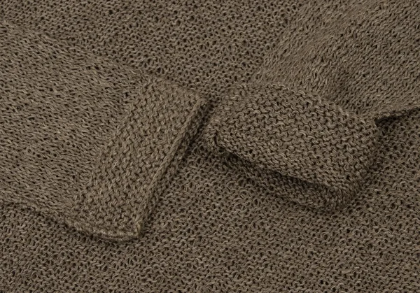 GALERIE VIE Silk Hand Knit Sweater K-139476_005