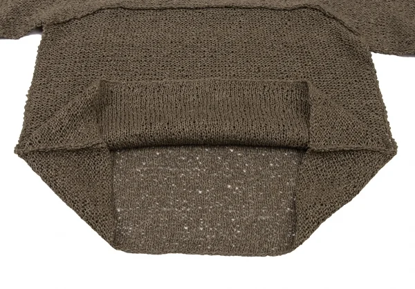 GALERIE VIE Silk Hand Knit Sweater K-139476_007