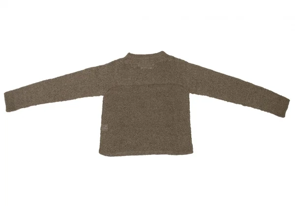 GALERIE VIE Silk Hand Knit Sweater K-139476_008