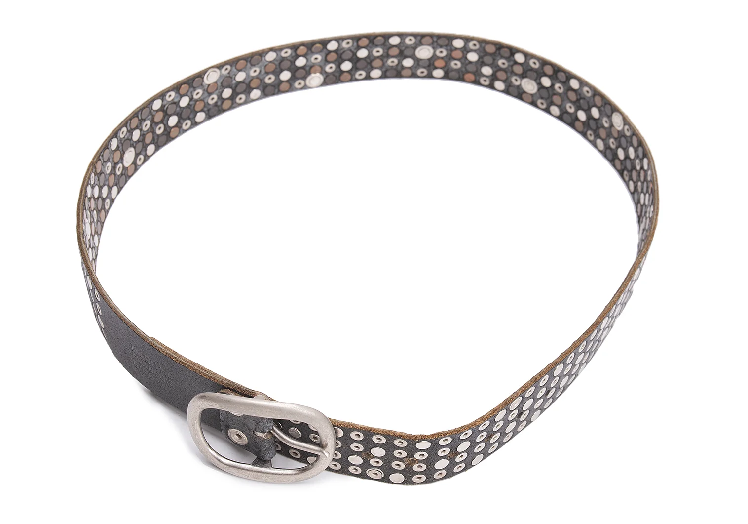 Marithé + François Girbaud Imprint Belt – a7chive