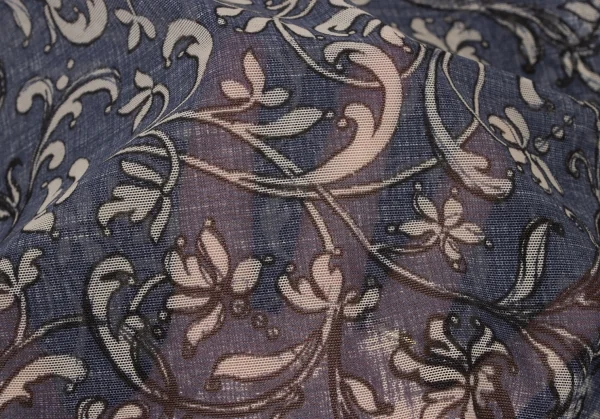 Jean-Paul GAULTIER CLASSIQUE Printed Mesh T Shirt K-139506_013