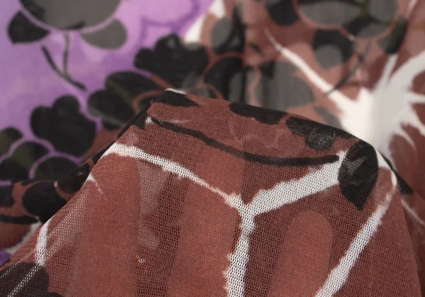 ジャンポールゴルチエ ファムJean Paul GAULTIER FEMME フラワープリントパワーネットノースリーブ マルチ40 K-139512_013