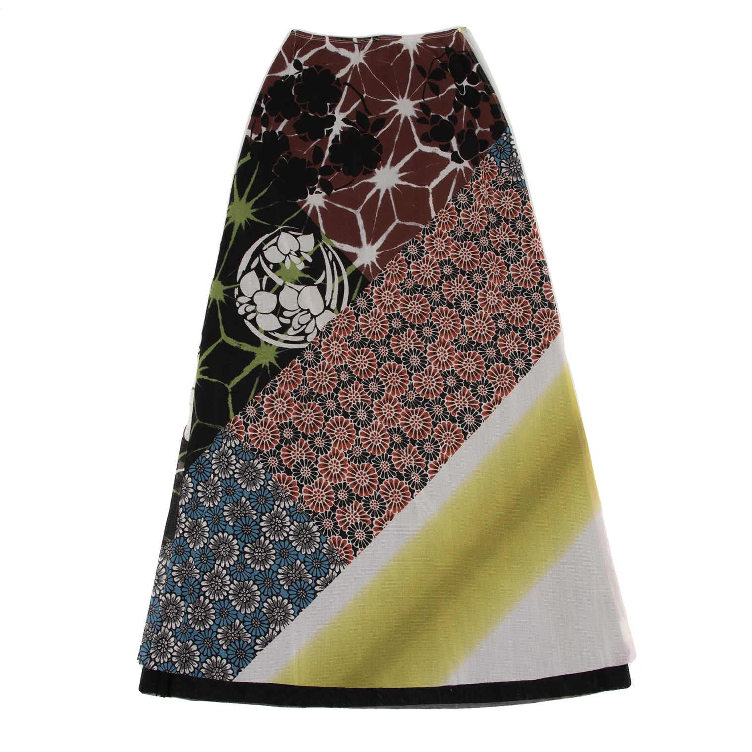 超美品 ジャンポールゴルチエ フラワー FEMME GAULTIER Paul ファムJean スカート