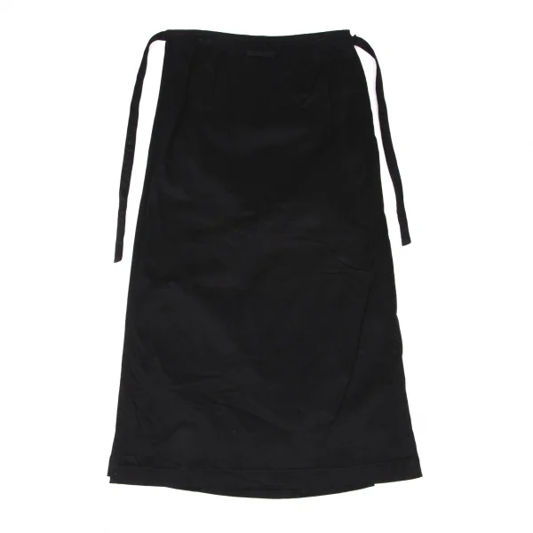 Jean-Paul GAULTIER Pocket Design Wrap Skirt K-139532_013