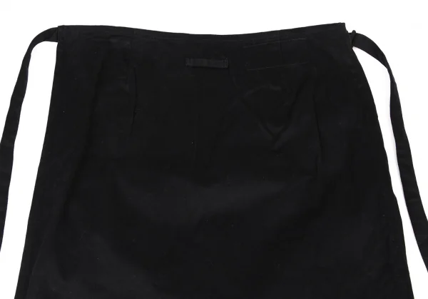 Jean-Paul GAULTIER Pocket Design Wrap Skirt K-139532_014