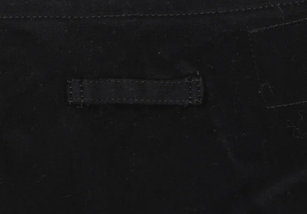 Jean-Paul GAULTIER Pocket Design Wrap Skirt K-139532_015