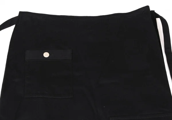 Jean-Paul GAULTIER Pocket Design Wrap Skirt K-139532_004