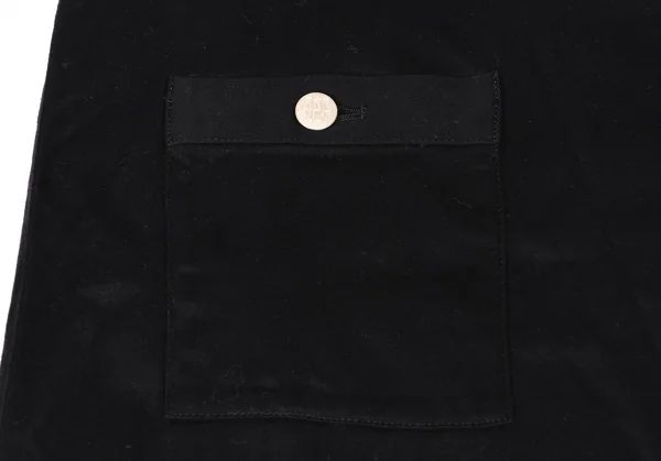 Jean-Paul GAULTIER Pocket Design Wrap Skirt K-139532_005