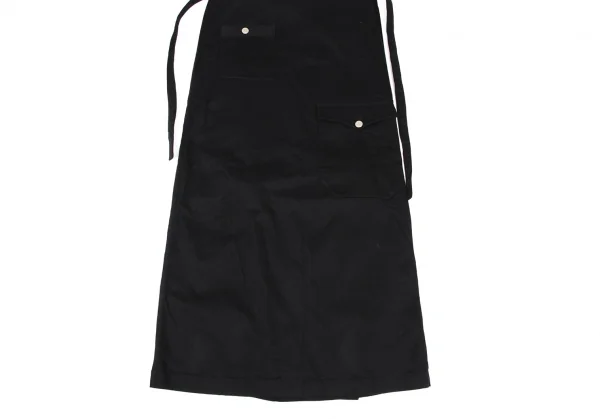 Jean-Paul GAULTIER Pocket Design Wrap Skirt K-139532_008