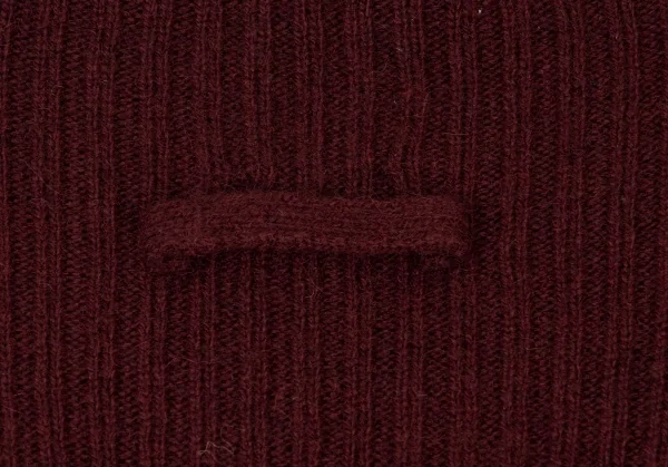Jean-Paul GAULTIER FEMME Fair Isle Sleeves Knit Sweater K-139549_012