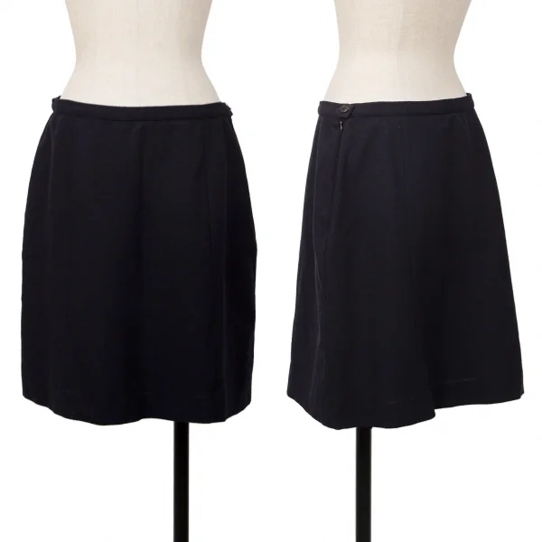 EMPORIO ARMANI A-Line Skirt Blue 46 K-139558_001