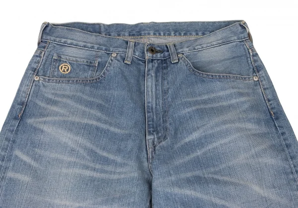 A BATHING APE（アベイシングエイプ）の「PATTERN DENIM BAG #1