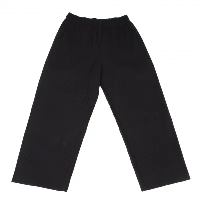 ISSEY MIYAKE me A-POC INSIDE Fine Knit Pleats Pant