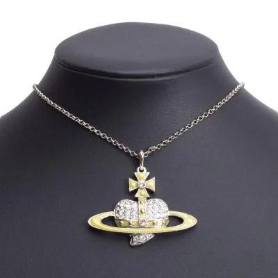 Vivienne Westwood Heart Necklace