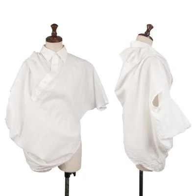 JUNYA WATANABE COMME des GARCONS Asymmetry Pullover Shirt