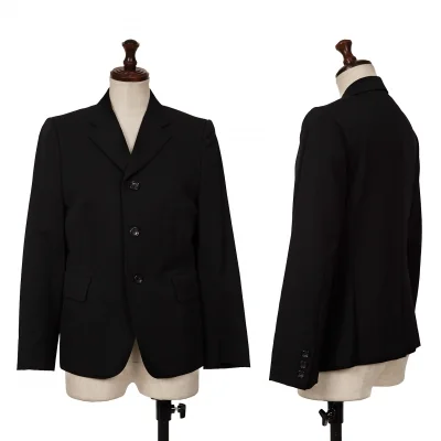 JUNYA WATANABE COMME des GARCONS Wool Gaba 3B Jacket