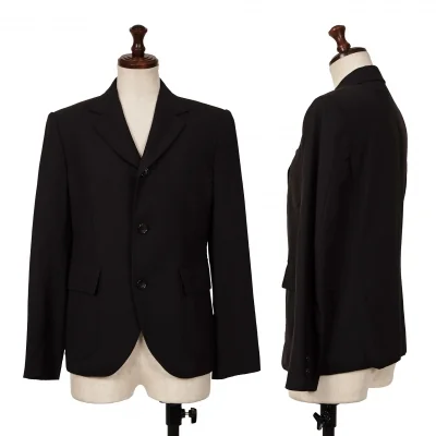 JUNYA WATANABE COMME des GARCONS Poly Wool 3B Jacket
