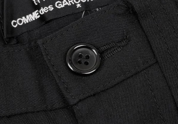 トリココムデギャルソンtricot COMME des GARCONS ウール