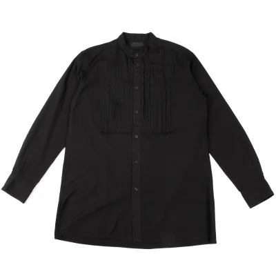 S'YTE Band Collar Front Tuck Shirt