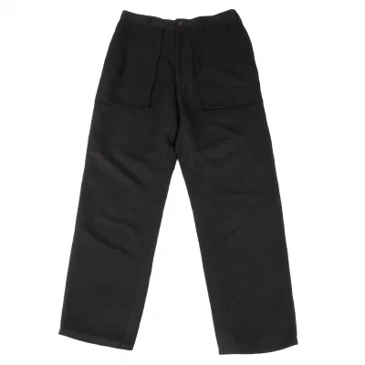 Yohji Yamamoto POUR HOMME Rayon Linen Pocket Design Pants