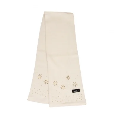 tricot COMME des GARCONS Bijou Decoration Muffler