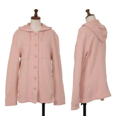 Mademoiselle NON NON Cotton Hooded Jacket