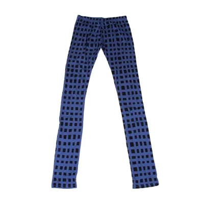 cat's TSUMORI CHISATO Block Printed Leggings Pants