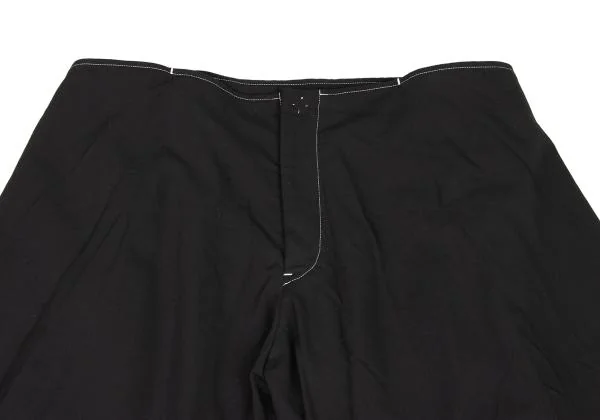 Y's Wool Gaba Wide Pants K-139732_003