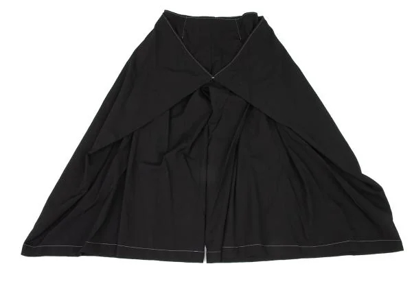 Y's Wool Gaba Wide Pants K-139732_010