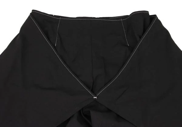Y's Wool Gaba Wide Pants K-139732_011