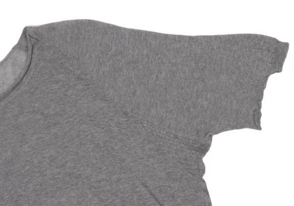 ISSEY MIYAKE HaaT Cotton Nylon Short Sleeve Knit K-139759_004