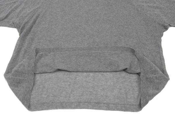 ISSEY MIYAKE HaaT Cotton Nylon Short Sleeve Knit K-139759_009