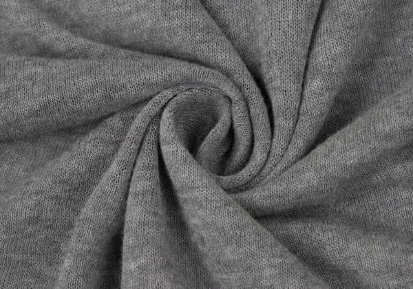 ISSEY MIYAKE HaaT Cotton Nylon Short Sleeve Knit K-139759_012