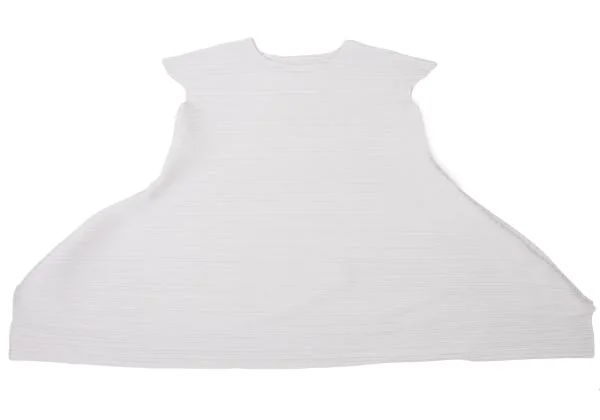 PLEATS PLEASE BOUNCE Sleeveless Flare Tunic K-139775_002