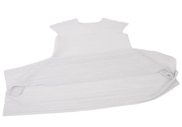 PLEATS PLEASE BOUNCE Sleeveless Flare Tunic K-139775_008