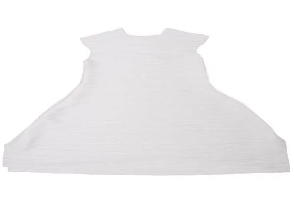 PLEATS PLEASE BOUNCE Sleeveless Flare Tunic K-139775_009