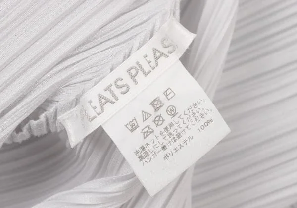 PLEATS PLEASE BOUNCE Sleeveless Flare Tunic K-139775_013