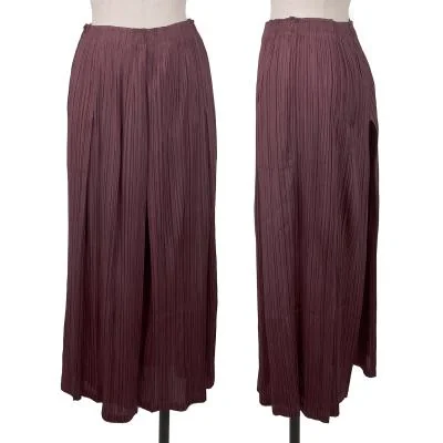 PLEATS PLEASE Pleats Hakama Pants