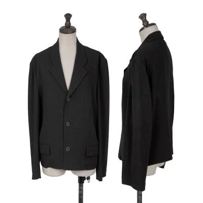 tricot COMME des GARCONS Flap Pocket 3B Jacket