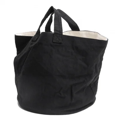 tricot COMME des GARCONS Wool Bucket Tote Bag