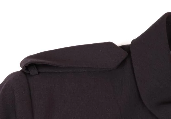 KENZO Wool Zip-Up Jacket K-139812_006