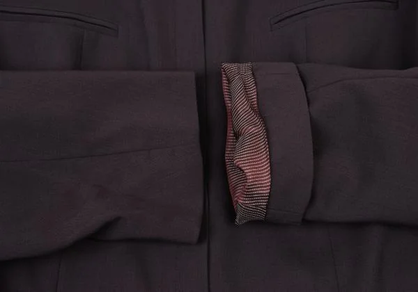 KENZO Wool Zip-Up Jacket K-139812_009